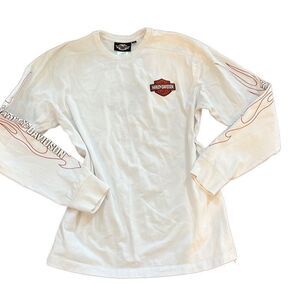 Harley Davidson Men’s long sleeve shirt